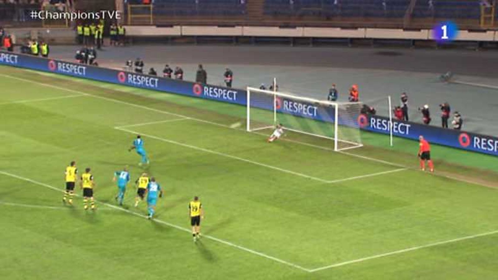 Desafío Champions 2 - 25/02/13 - ver ahora