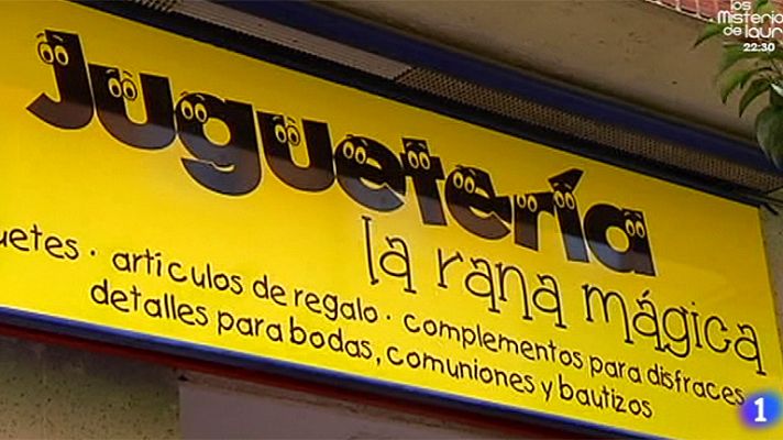 Entre todos - Javier y Mar abren una juguetería