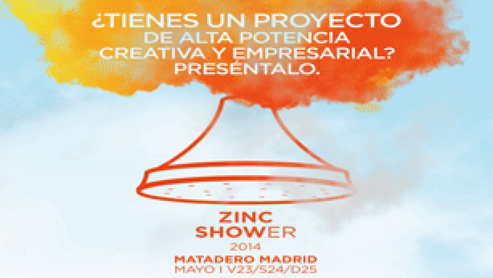 La Aventura del Saber. Zinc Shower