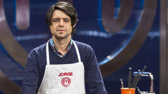 MasterChef - Jorge, aspirante de MasterChef