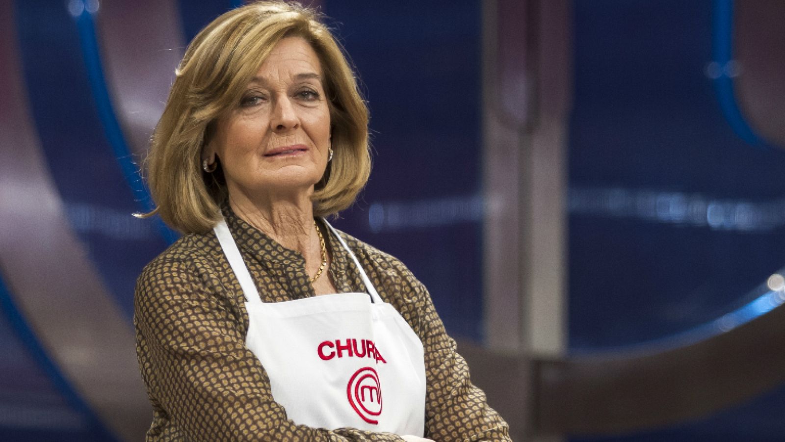 MasterChef - Churra. 71 años, ama de casa (A Coruña)