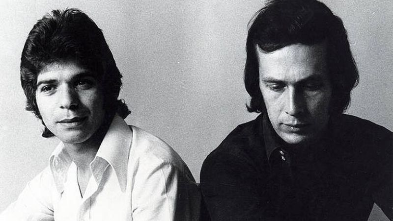Paco de Lucía y Camarón, emblemas mundiales del flamenco