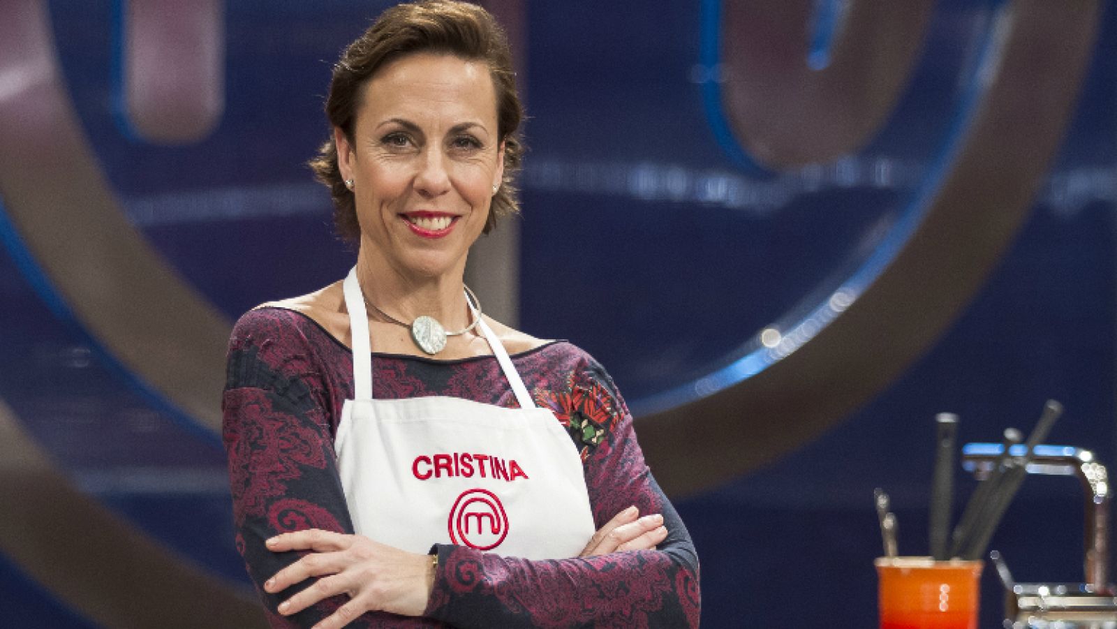MasterChef - Cristina. 46 años, empresaria (Madrid)