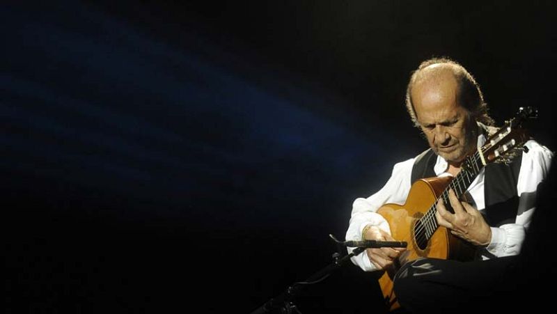 Muere el guitarrista Paco de Lucía, maestro renovador del flamenco - Informativo 24h | Ver