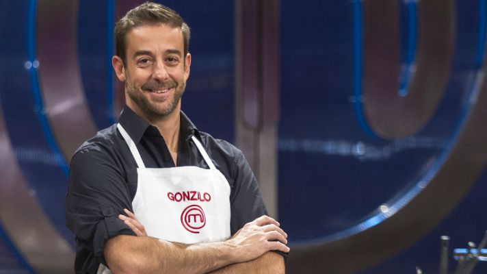 MasterChef - Gonzalo. Aspirante de MasterChef