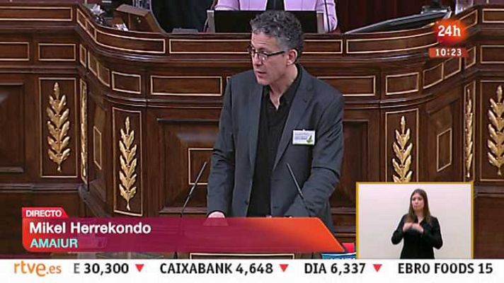 Debate sobre el Estado de la Nación - Debate sobre el estado de la Nación 2014 - Grupo Mixto