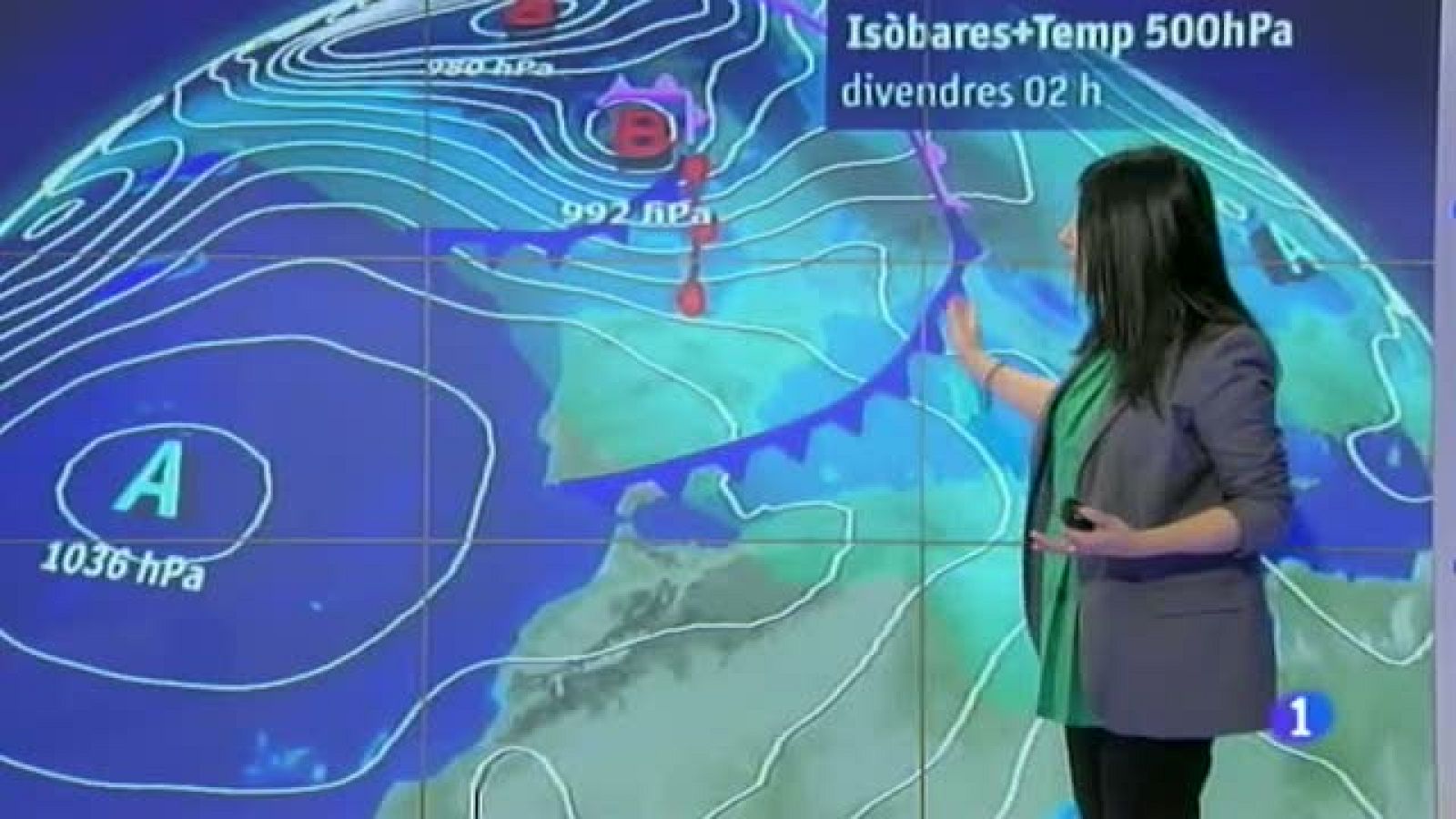 El temps a les Illes Balears - 26/02/14 | Ver