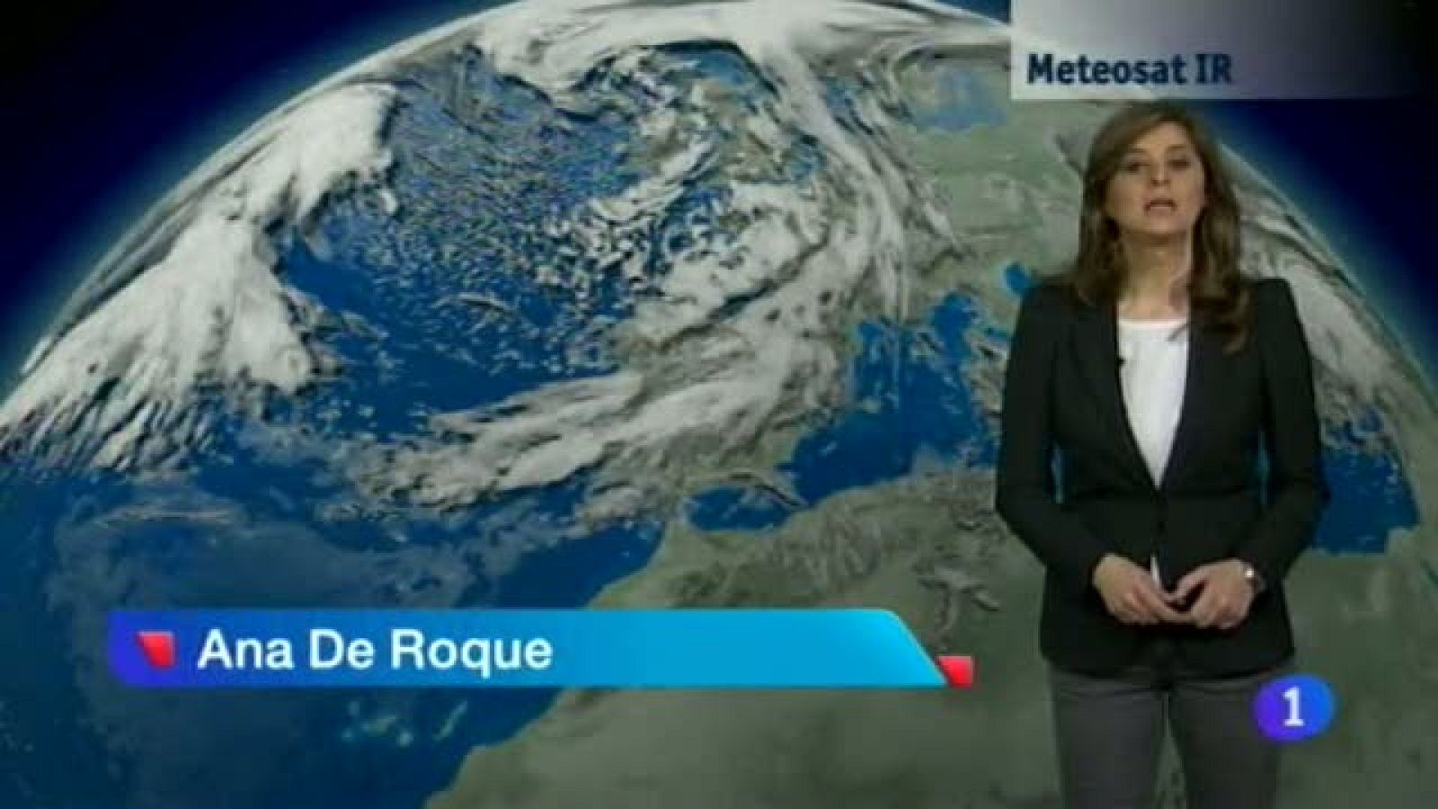 El Tiempo en la Comunidad de Navarra - 26/02/2014 | Ver