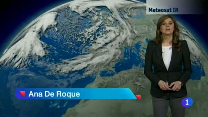 Telenavarra - El Tiempo en la Comunidad de Navarra - 26/02/2014