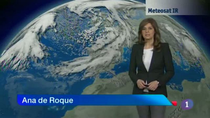 El Tiempo en Castilla-La Mancha. 26/02/14 | Ver