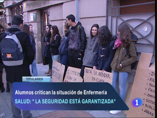 Informativo Telerioja - Telerioja en 2' - 26/02/14