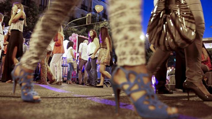 Telediario 1 - Paga semanal o mensual a los hijos