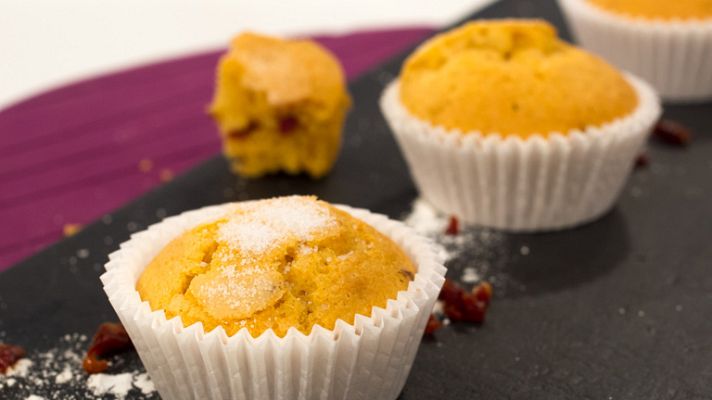 RTVE Cocina - Magdalenas ibéricas