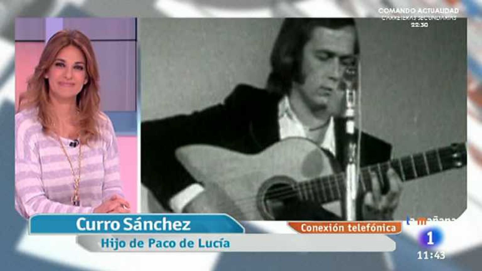 La mañana - 26/02/14 - Ver ahora