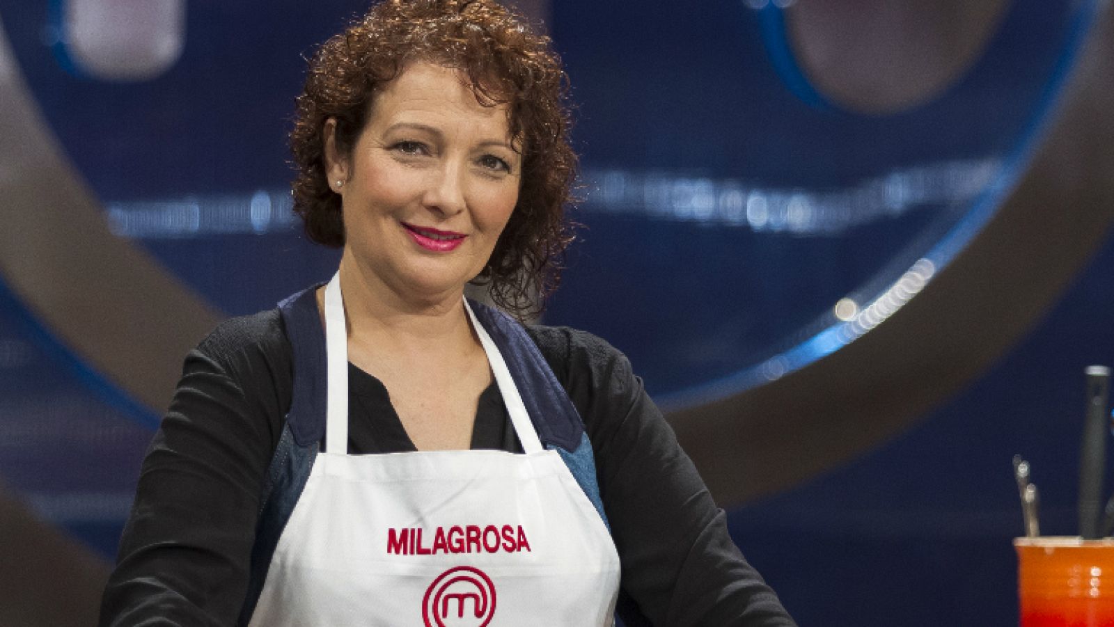 MasterChef - Milagrosa. 51 años, dependienta (Cádiz)