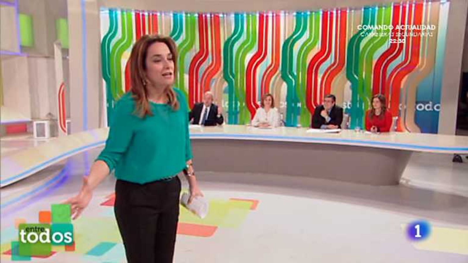 Entre todos - 26/02/14 - ver ahora