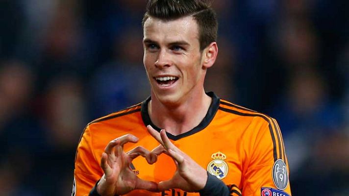Champions League - Gol de Bale con maravillosos regates (0-2)