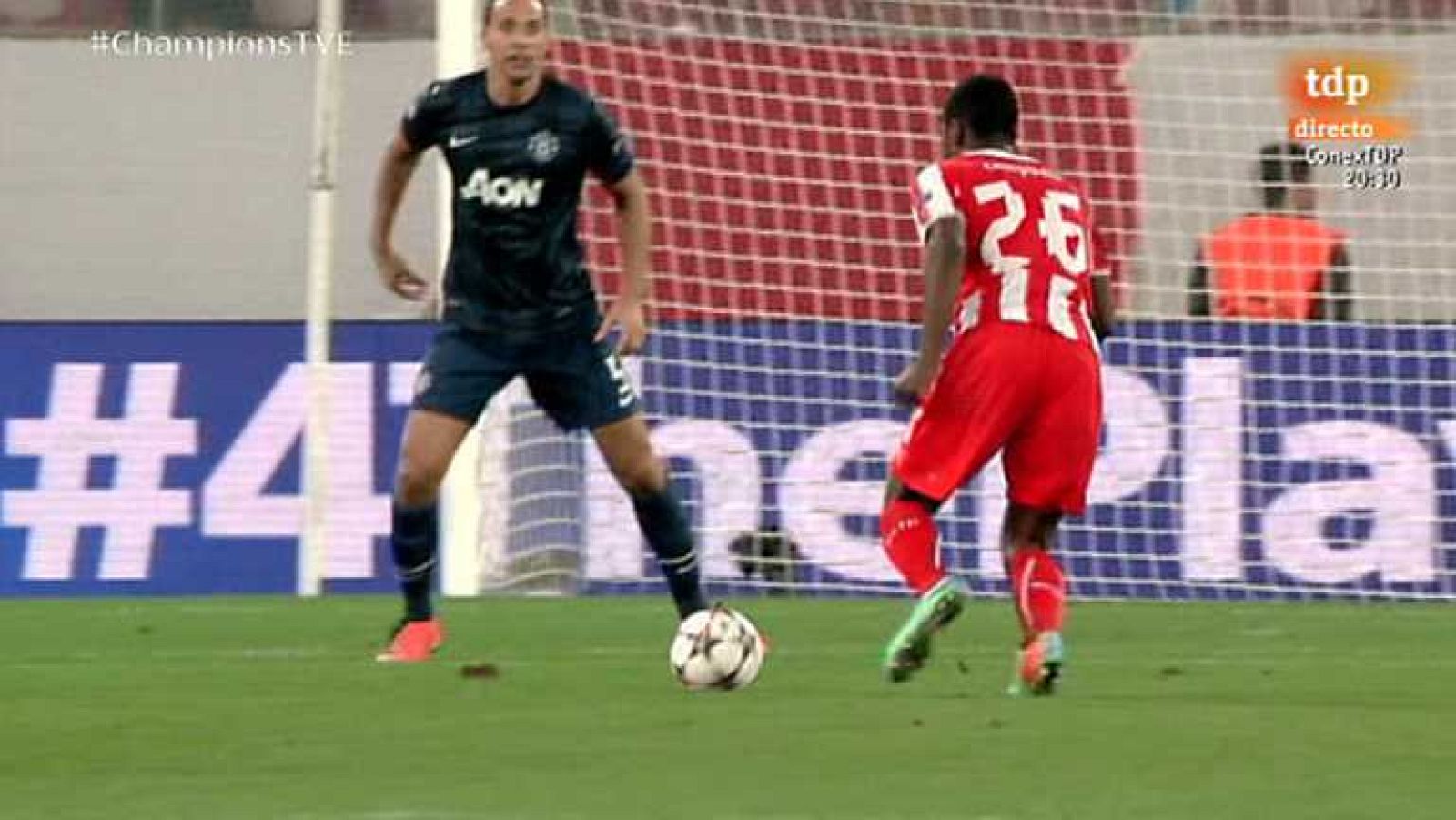 Desafío Champions - 26/02/13 - Ver ahora