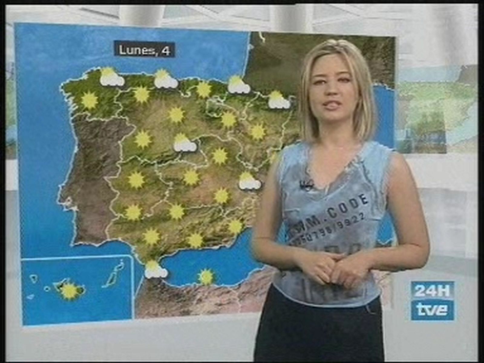 Los termómetros volverán hoy a batir récords con altas temperaturas en todo el país.