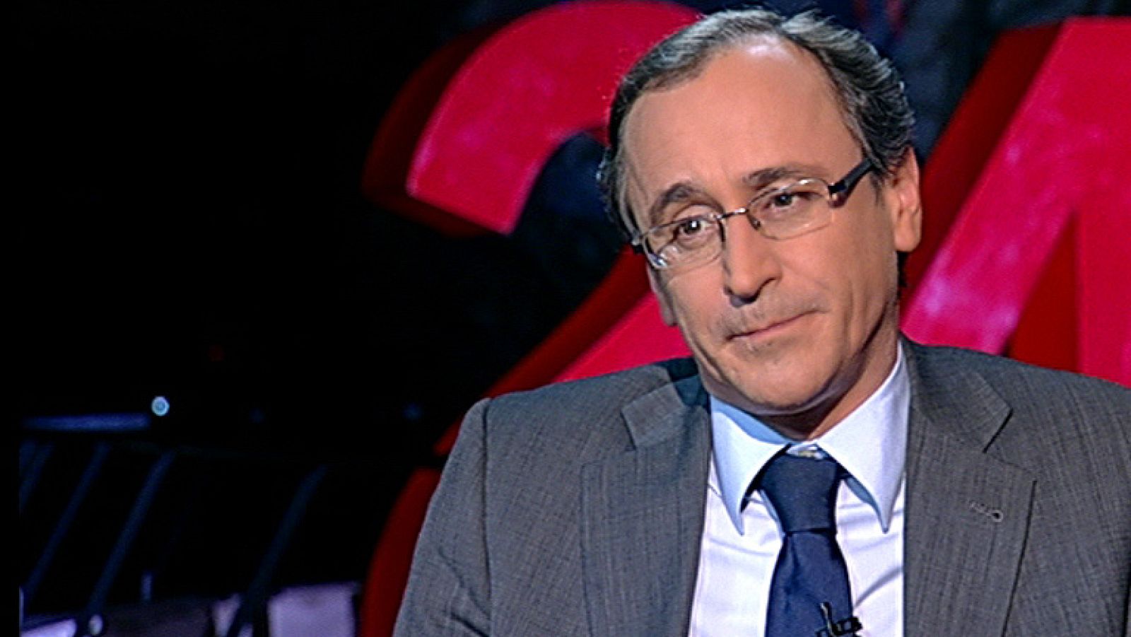 Alfonso Alonso: "Dialogar para romper la unidad de España es extravagante" - La noche en 24h | Ver