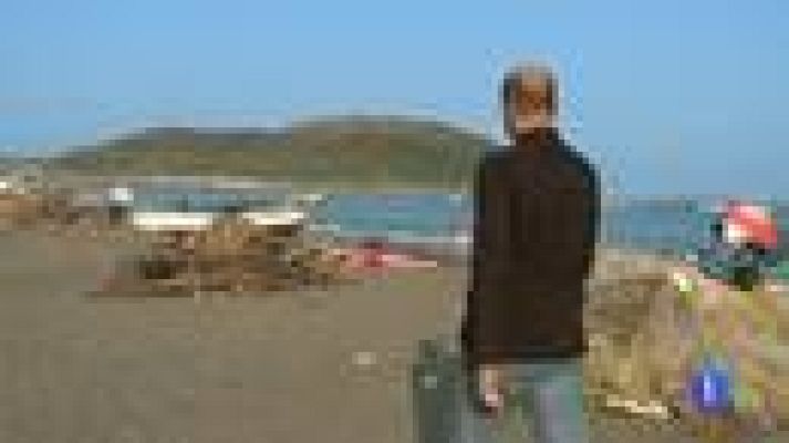 Españoles en el mundo - Veracruz - Iván