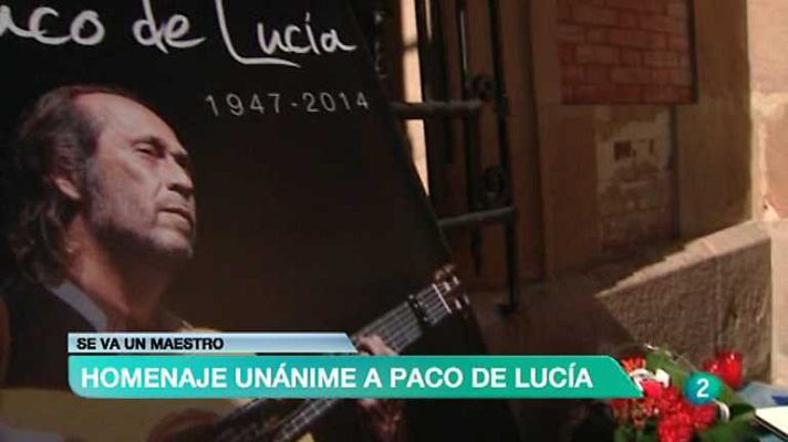 La 2 Noticias - La 2 Noticias - 26/02/14