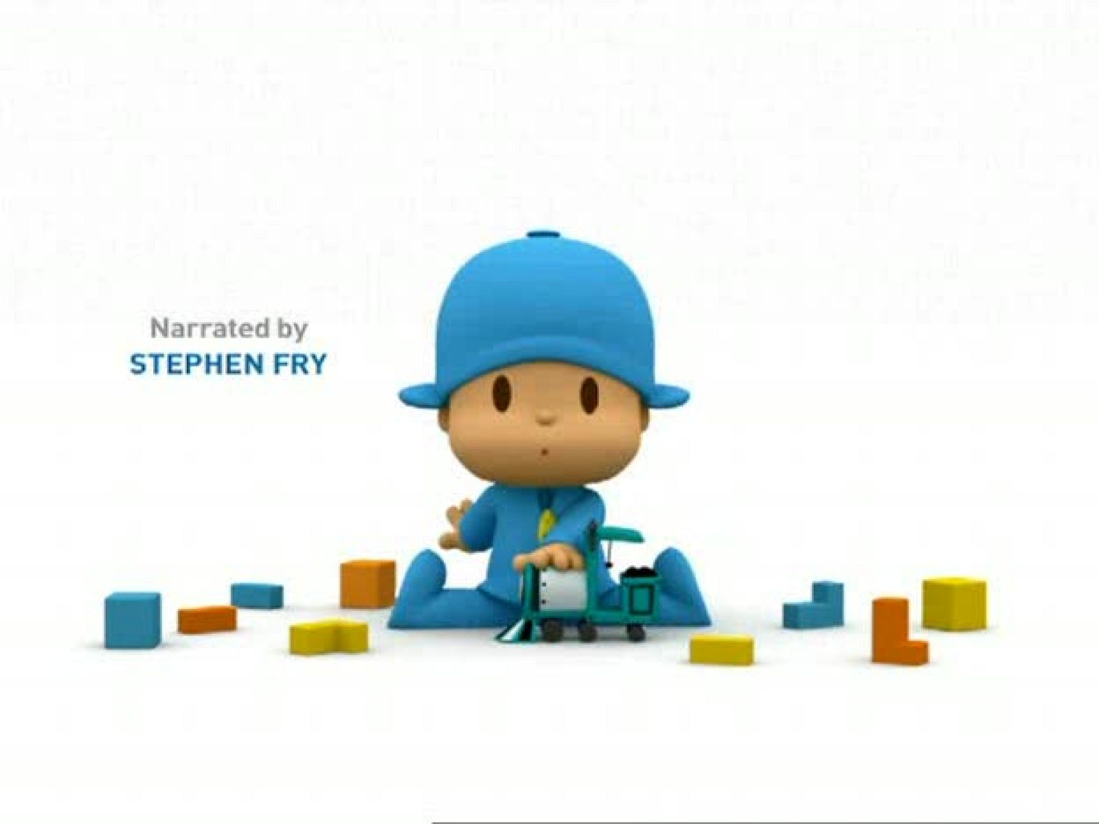 Pocoyo- La gran exposición - Pocoyo | Ver