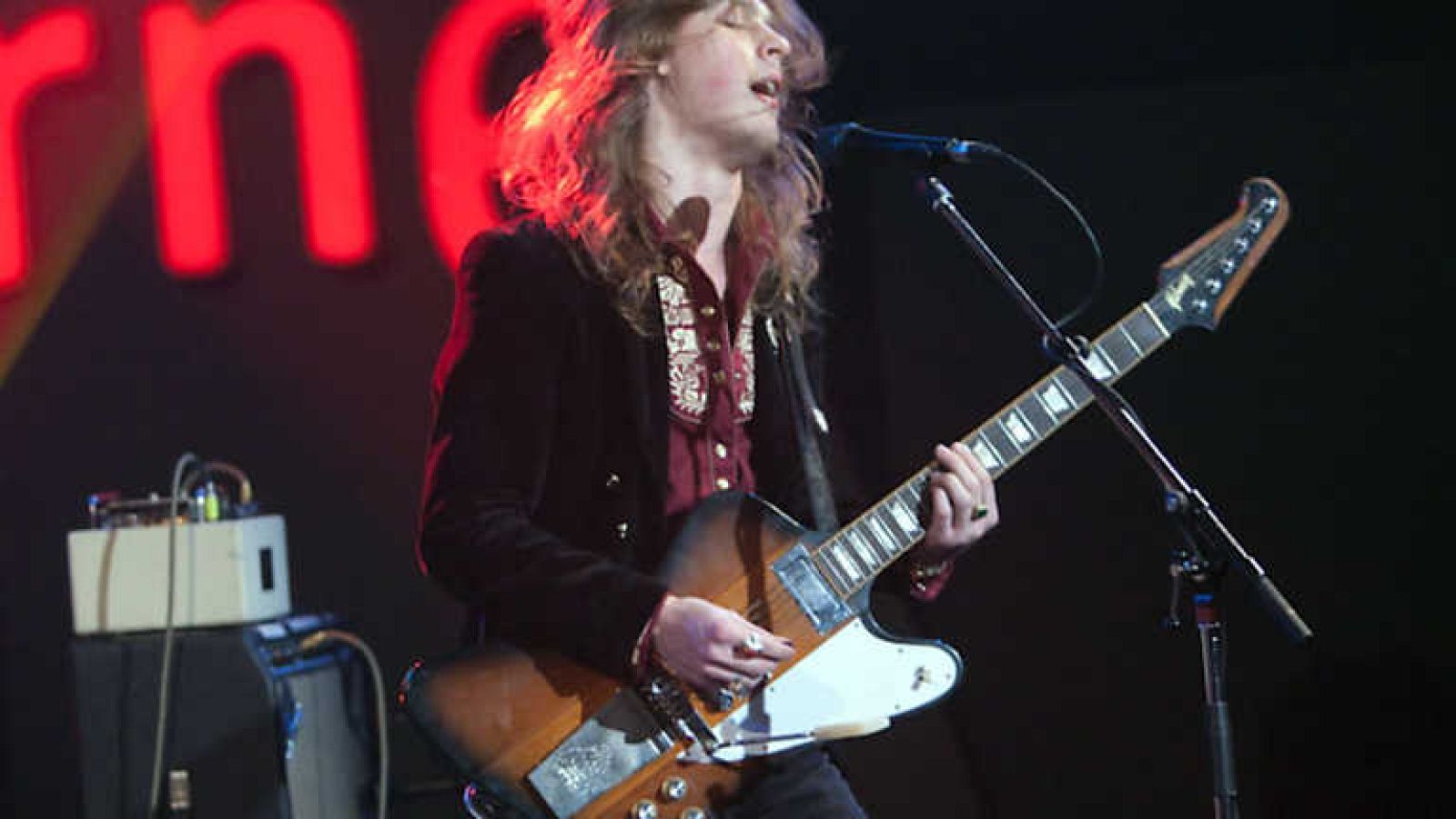 Los conciertos de Radio 3 - DeWolff - ver ahora