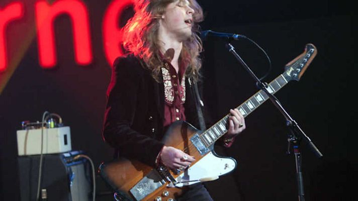 Los conciertos de Radio 3 en La 2 - DeWolff