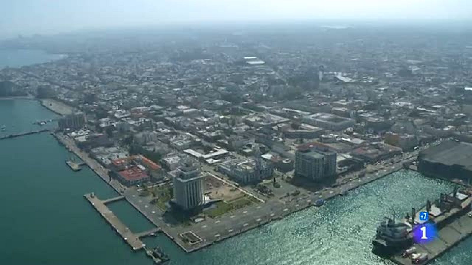 Veracruz - Desde el aire