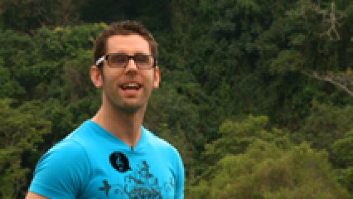 Españoles en el mundo - Veracruz - Moisés