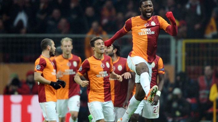 Informativo 24h - El Galatasaray aguanta al Chelsea