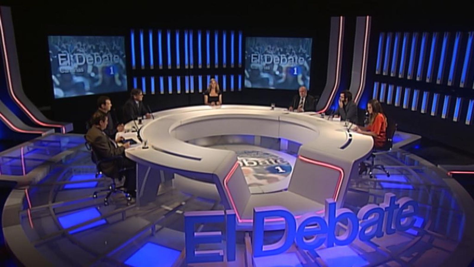 El Debate de La 1 Canarias - 26/02/14 - El debate de La 1 Canarias | Ver