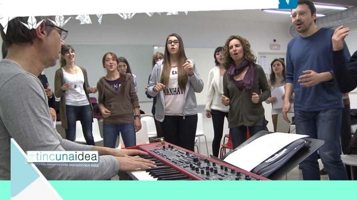 Tinc una idea - Tinc una idea - 2/03/2014