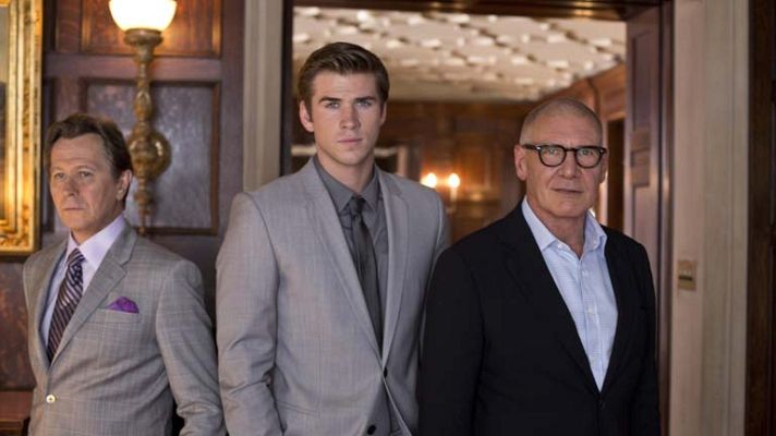 Cultura en Rtve.es - Entrevista con Gary Oldman