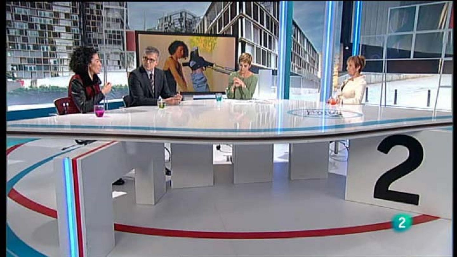 Para Todos La 2 - Debate - La expresión oral