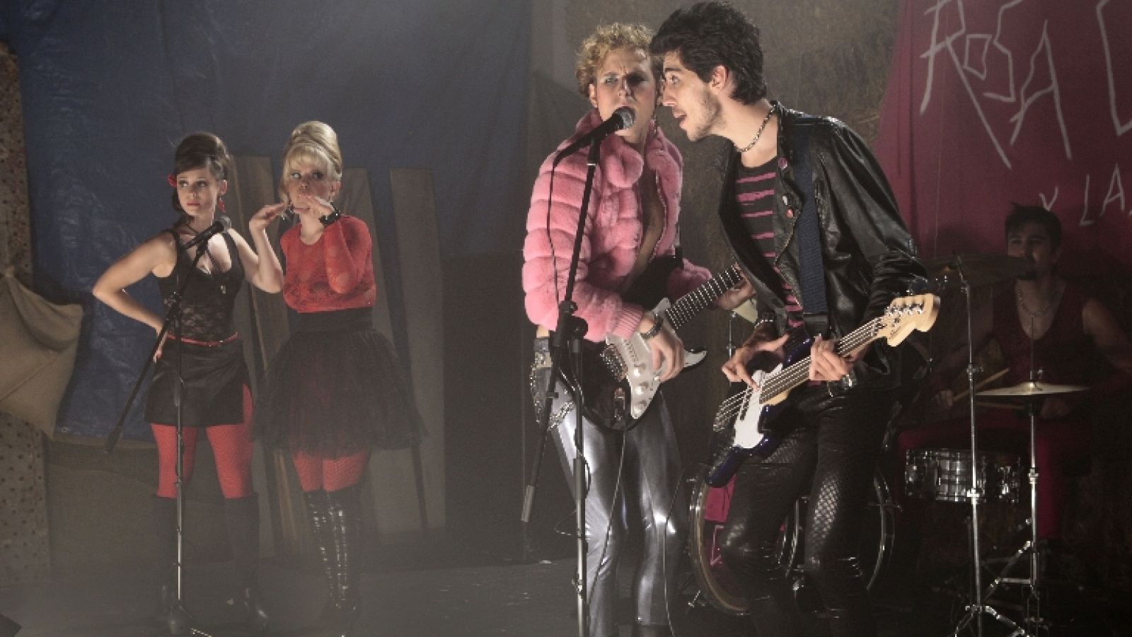 Cuéntame cómo pasó - La Ramona une mundos