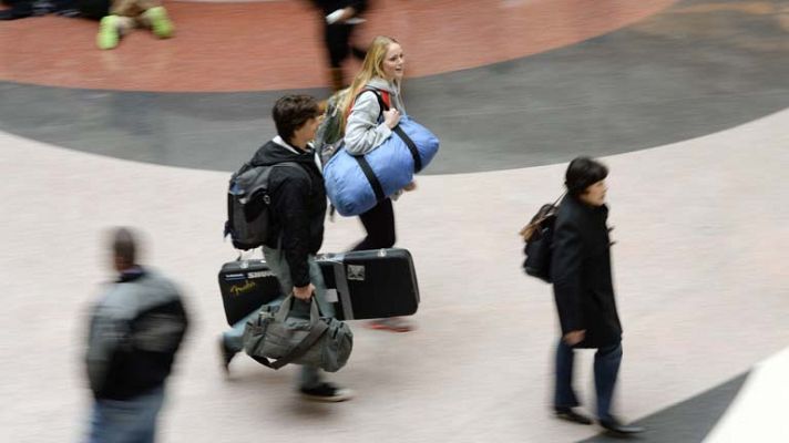 Informativo de Madrid - La Comunidad de Madrid en 4'-  27/02/14