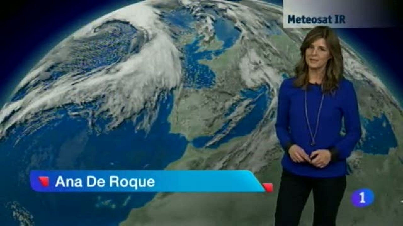 El Tiempo en la Comunidad de Navarra - 27/02/2014 | Ver