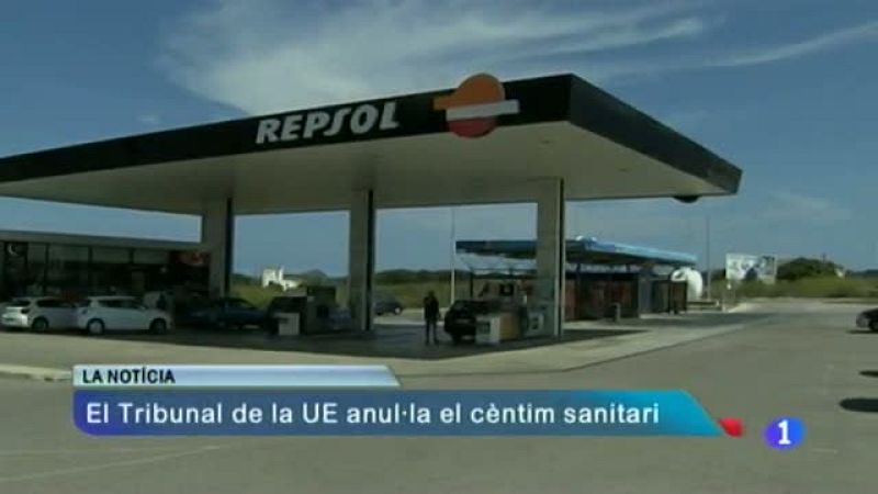 Informatiu Balear en 2' - 27/02/14 | Ver