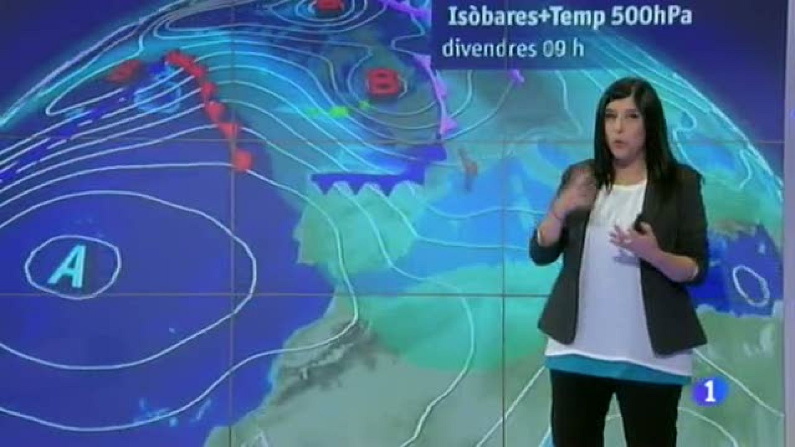 El temps a les Illes Balears - 27/02/14 | Ver