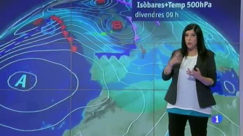 El temps a les Illes Balears - 27/02/14 | Ver