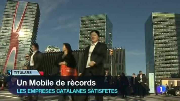 L'Informatiu - L'Informatiu - 27/02/2014