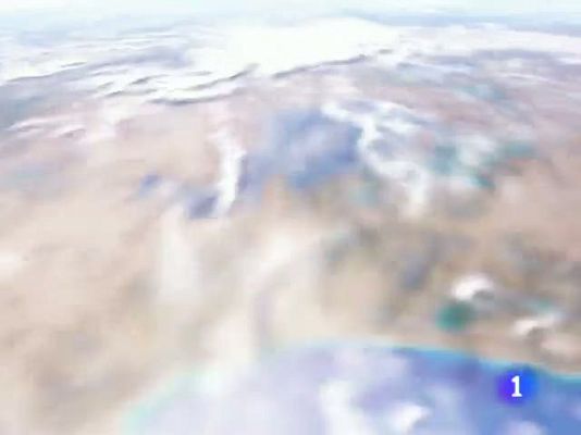 Informativo Telerioja - El tiempo en La Rioja - 27/02/14