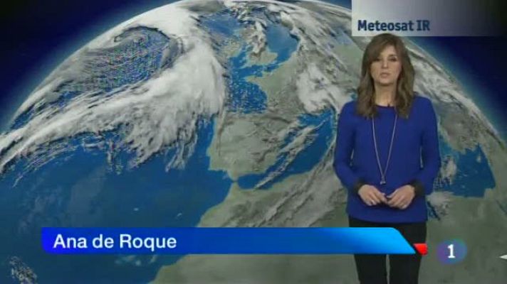 Noticias de Castilla-La Mancha - El Tiempo en Castilla-La Mancha. 27/02/14