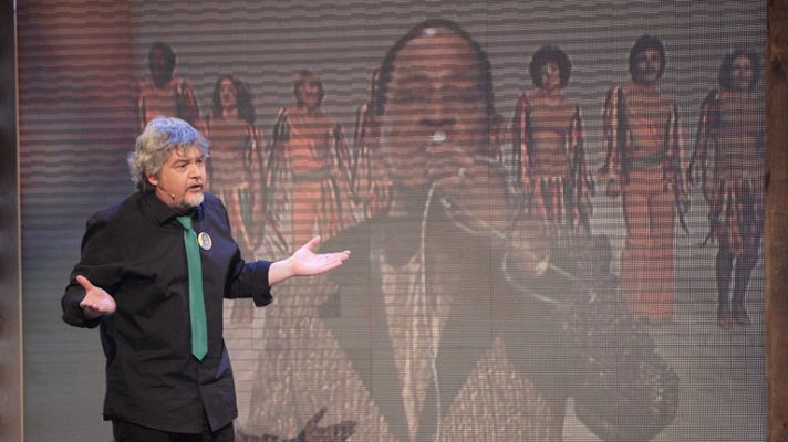 Alaska y Coronas - Sara Montiel y Antonio Machín