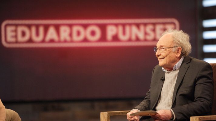 Alaska y Coronas - Entrevista a Eduardo Punset