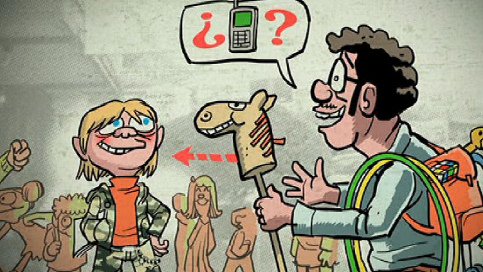 ¿Por qué Putokrío se llama así? - Ver ahora