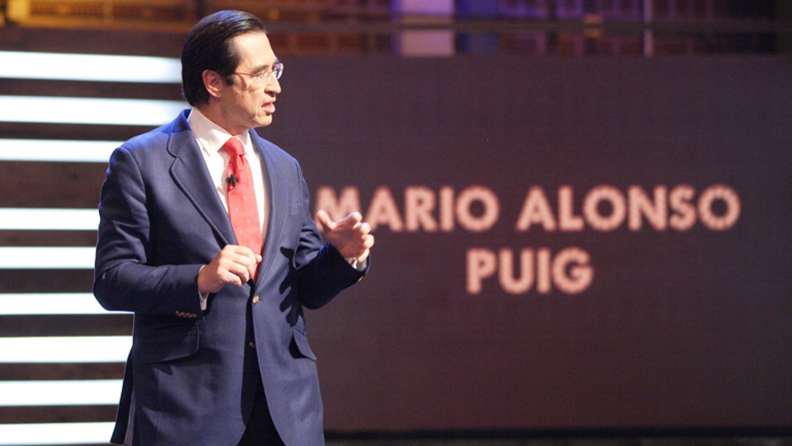 "Si cambias tu mente, cambias tu vida", por Mario Alonso Puig - Ver ahora