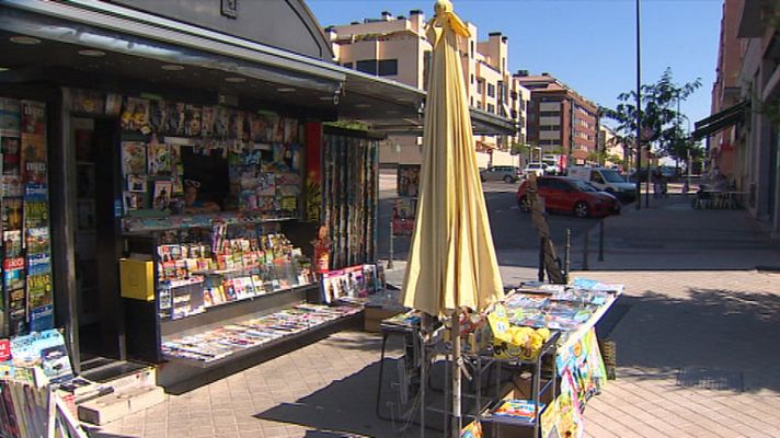 Informativo de Madrid - Informativo de Madrid 2 - 27/02/14